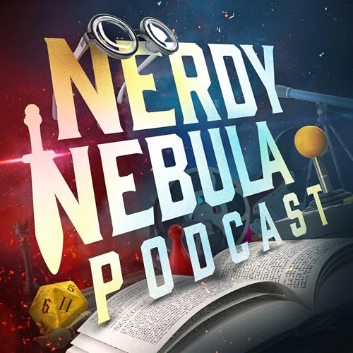 『Nerdy Nebula Podcast』のカバーアート