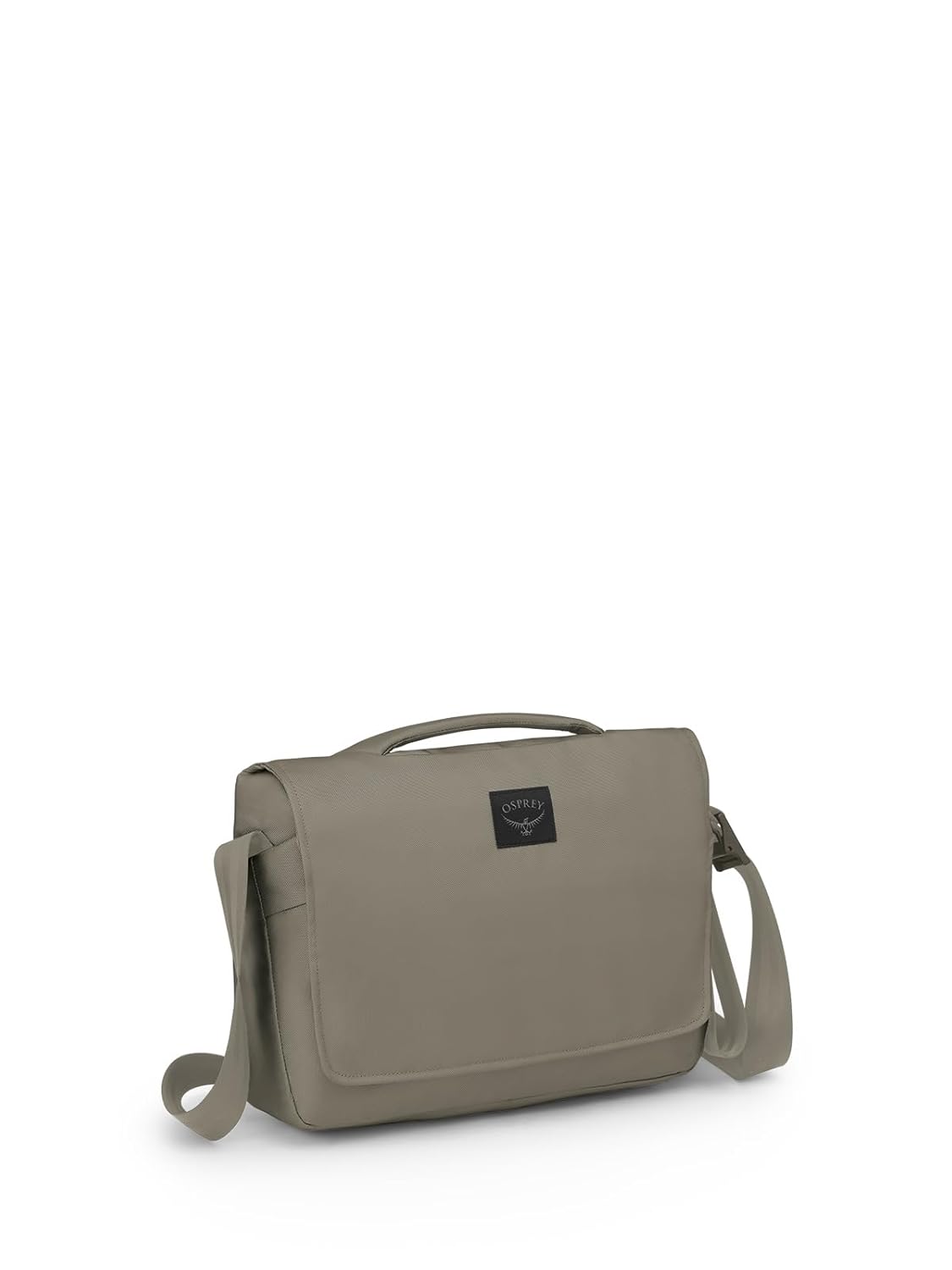 Osprey Aoede 7L Commuter Messenger Bag Tan Concrete