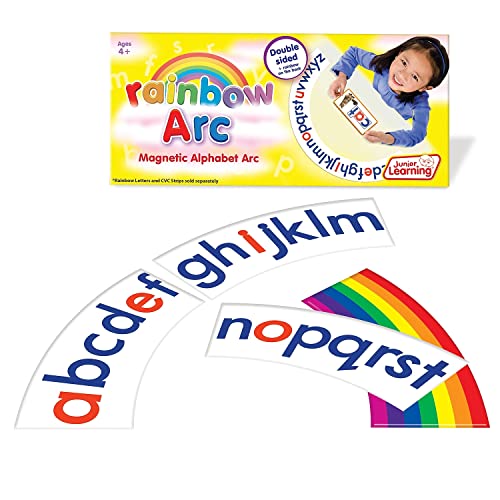 JUNIOR LEARNING Alphabet ARC