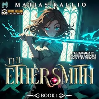 Page de couverture de The Ethersmith