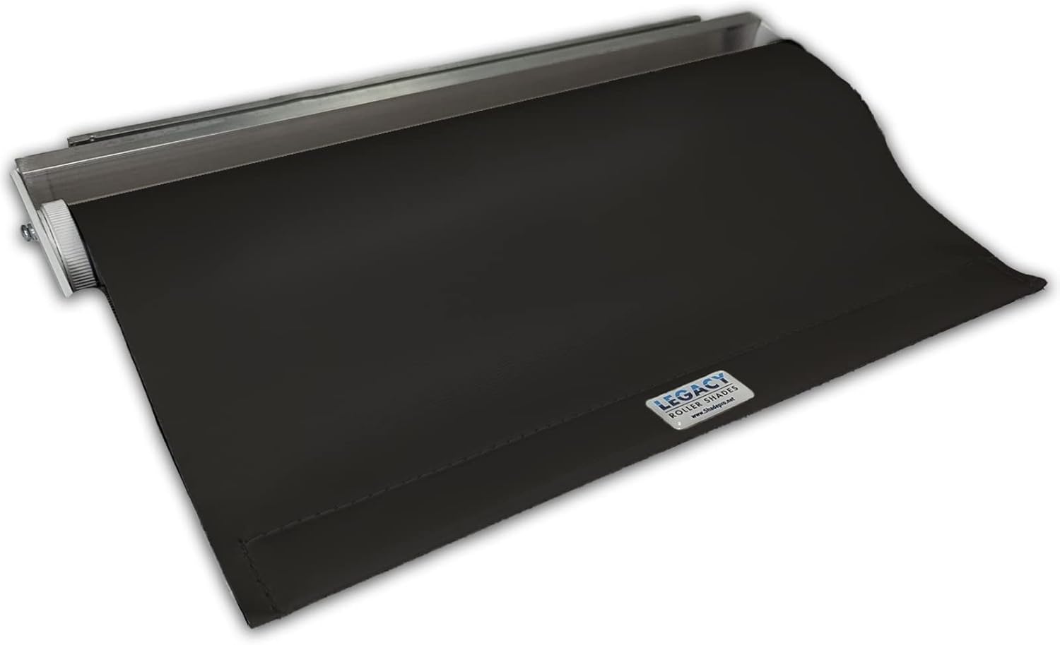 Shade Pro Legacy Roller Shades Nighttime Pull Down