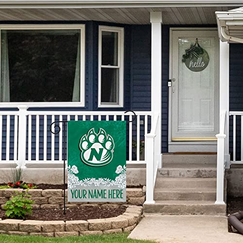 Image of Rico Industries NCAA Standard /Primary Personalized Garden Flag