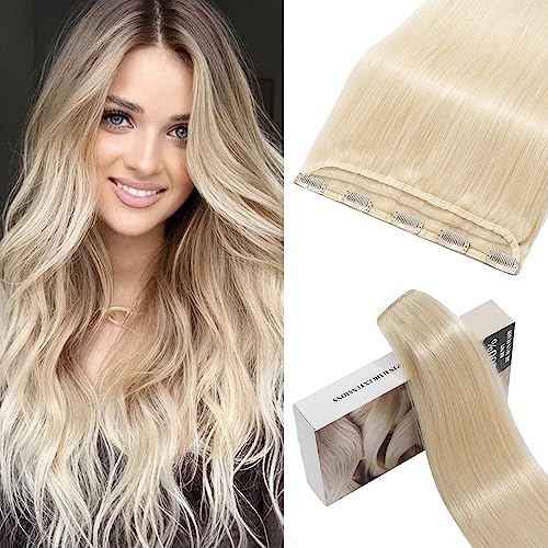 Extension clip perfetta per aggiungere lunghezza, volume e spessore ai tuoi capelli (ti consigliamo di acquistare 2-3 pezzi se vuoi capelli più spessi)