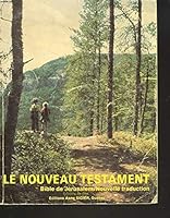 Le Nouveau testament Bible de Jerusalem/Nouvelle Traduction 289129002X Book Cover