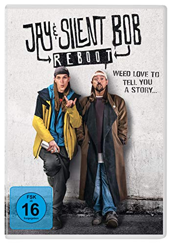 Bild: Jay & Silent Bob Reboot fr 14,86 EUR (-15%) statt 11,54 EUR bei amazon.de