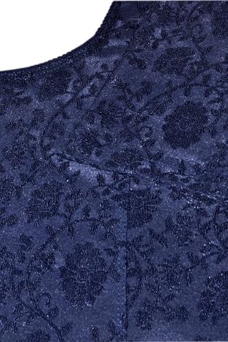 Image of Chandrakala Readymade Blouses for Women Sarees,Stretchable(B202-P)