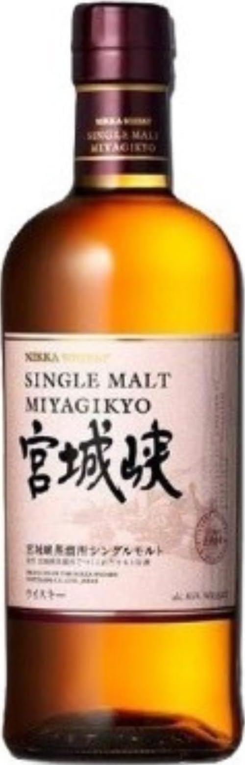 Amazon.co.jp: シングルモルト宮城峡 700ML : 食品・飲料・お酒