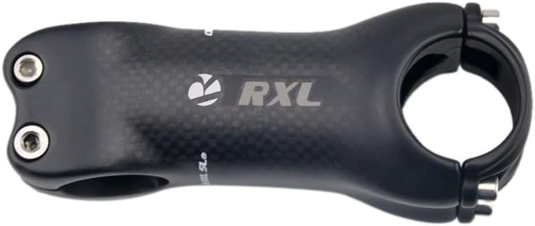 Attacco Manubrio Bici In Carbonio E Alluminio - 6 Gradi, Per MTB E Bici Da Corsa, 60-120mm - Foto 6