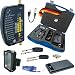 Produktbild SCHWAIGER SF9003BTSET SAT-Finder Satelliten-Finder Satellitenerkennung Set SAT-Finder-Set im Transportkoffer Ausrichtung Satellitenschüssel für alle LNBs geeignet