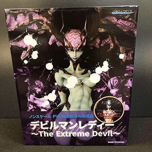 ソニックブーム 1/6 デビルマンレディー ワンフェス99夏限定 ソニックブーム 1/6 デビルマンレディー ワンフェス99夏限定