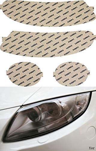 Lamin-x Custom Fit Tint Headlight Covers for Pontiac GTO (04-06)