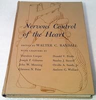 Nervous Control of the Heart 0683071084 Book Cover