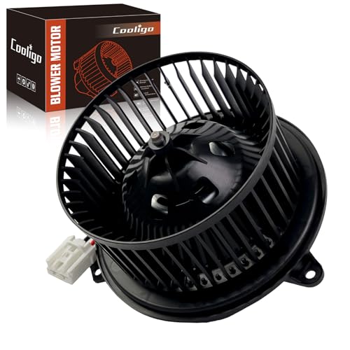 Image of AC Heater Blower Motor with Fan 700315 fit for Dodge Dart 2014-2016, Replace #68225055AB