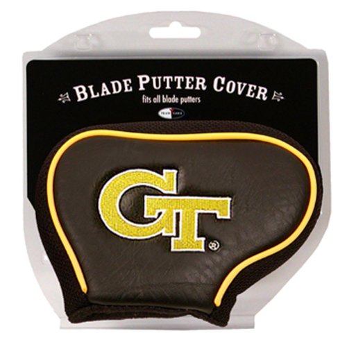 Team Golf NCAA Golf Club Blade Putter Headcover, Fits Most Blade Putters, Scotty