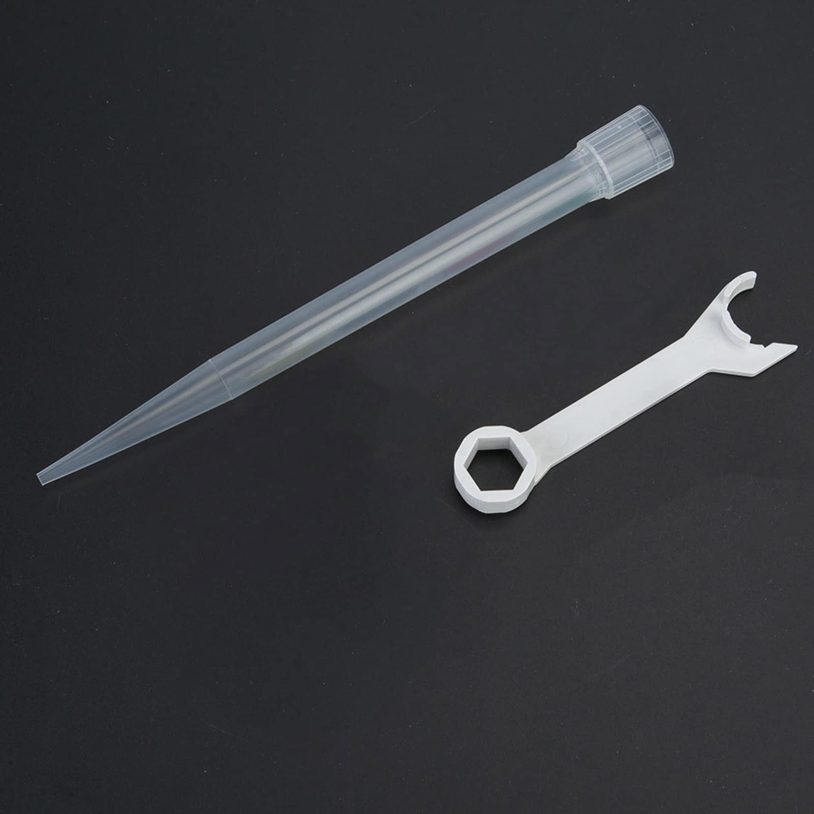 M5000 Volumen-Mikropipette, M5000 1000–5000 Ul, Einstellbares Manuelles Volumen-Mikropipette, Professionelle Pipette für Wissenschaftslabor-Pipettierzubehör