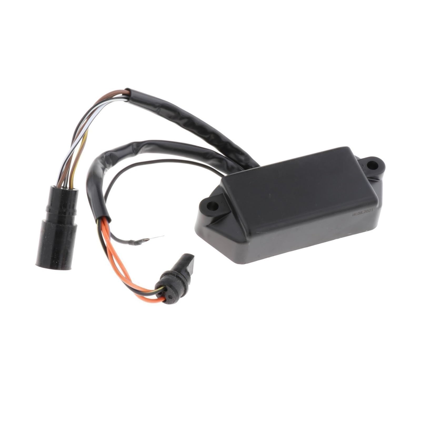 Pièces moto CDI Module d'allumage Cdi 113 2453 582453 581926 remplacement 583380 pour Johnson Evinrude 4 à 60HP 1977-1984 2 cylindres pour moteurs