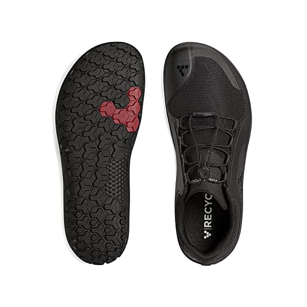 VIVOBAREFOOT Men's Low-Top Trainers Sneaker - Image 4
