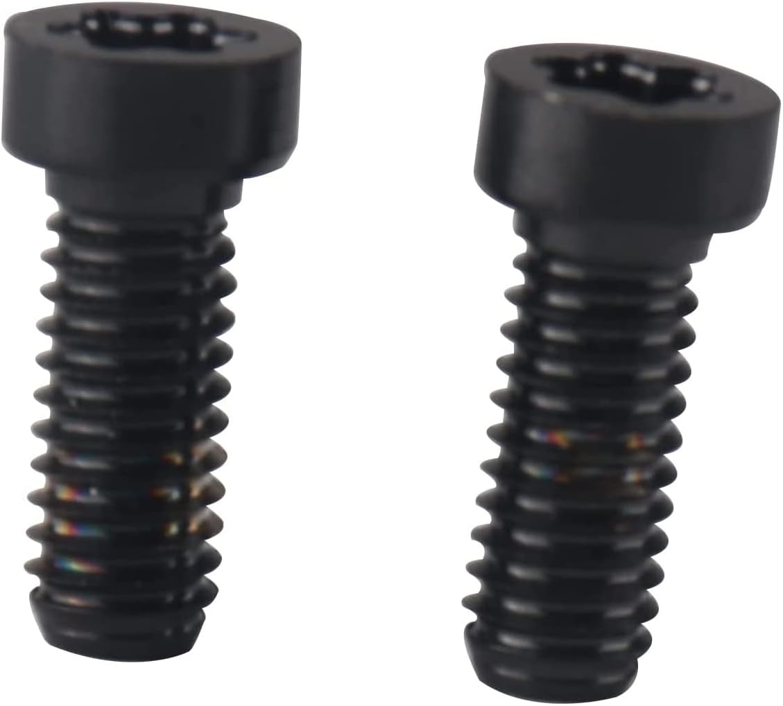 Golf Club Weight Screw Compatible for Taylormade Spider EX Series Putters 2pc(4g/6g/12g/14g/16g/18g/22g/25g/30g)