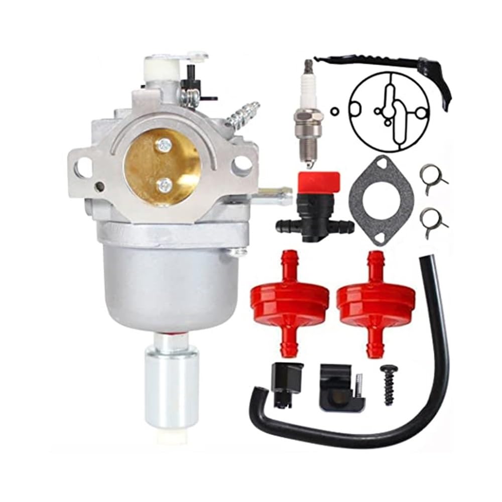 Carburateur 792036 stable pour redémarrer le moteur 31P677 sans ratés