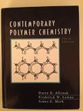 Contemporary Polymer Chemistry