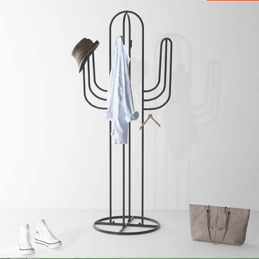 Attaccapanni per Ingresso Cactus Appendiabiti Ufficio Camera Da Letto Creativo Verticale Appendiabiti Appendiabiti Ingresso Cappello Appendiabiti Vestiti Per Abiti Sciarpe Borse Attaccapanni da Terra