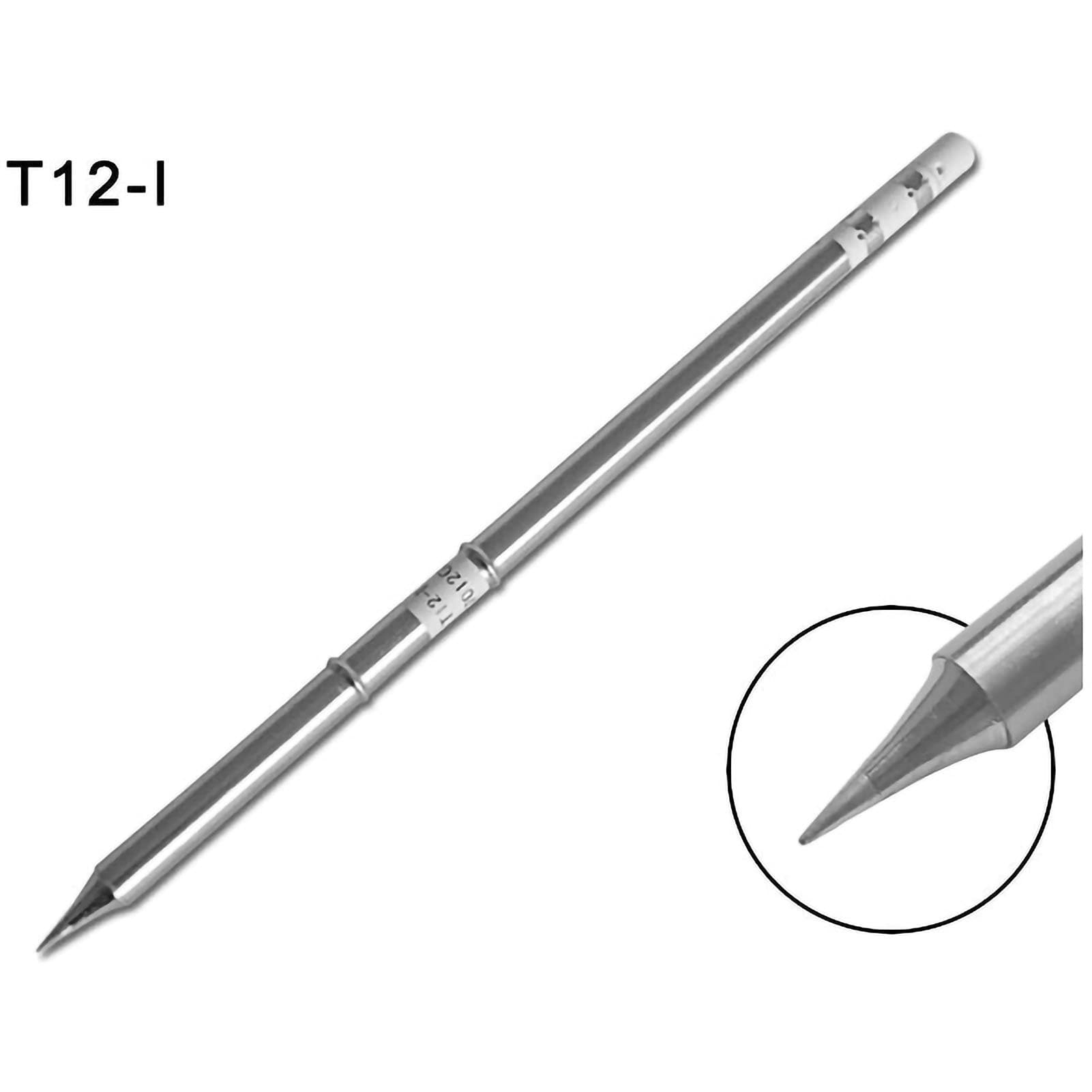 Set Di 10 Punte Per Saldatore T12 Drillpro Per HAKKKO FX951 Fx952 P 1191594 - Foto 2