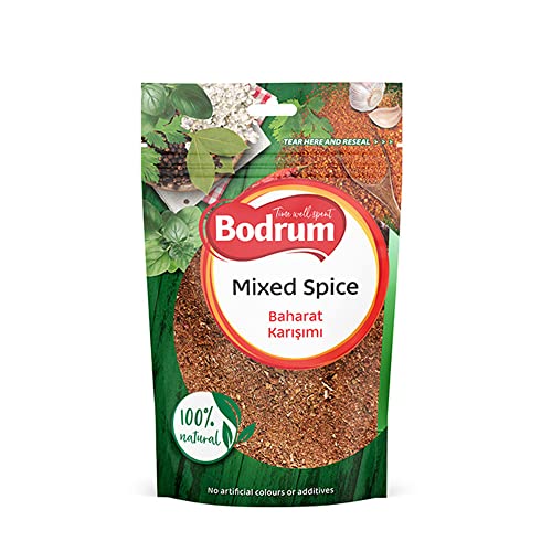 Bodrum Spice Mixed Spices (Baharat Kar 100G