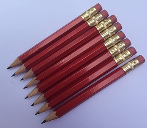 Lápices Express Pencils #2 Rojo, Paquete x72 miniatura 4