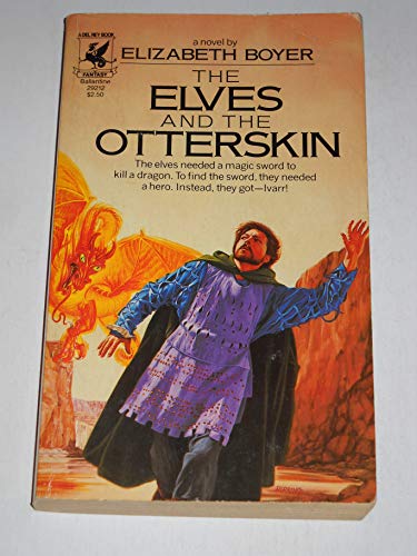 Elves & the Otterskin 034529212X Book Cover