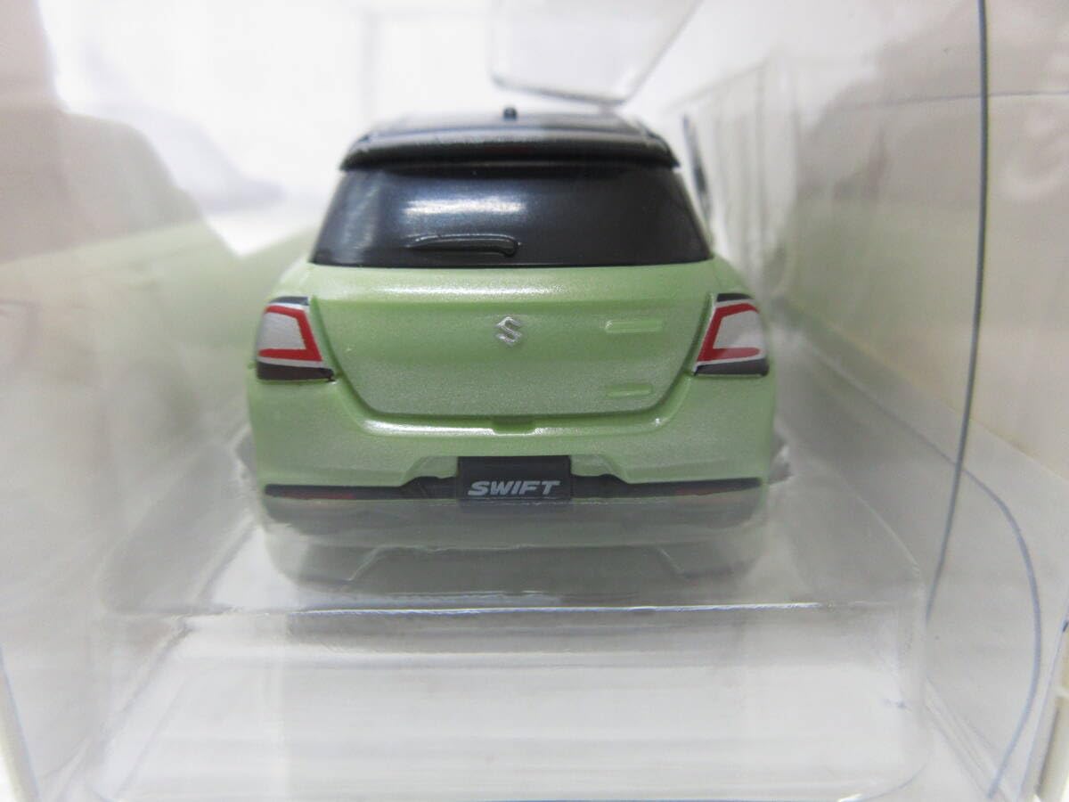 Amazon | ミニカー プルバックカー 新型スイフト SWIFT スズキ SUZUKI