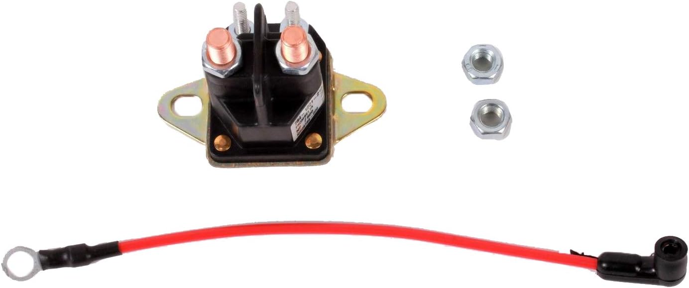 Simplicity, Snapper Starter Solenoid Kit for Lawn Mowers & Tractors / 1686981YP, 1686981SM, 1724815SM