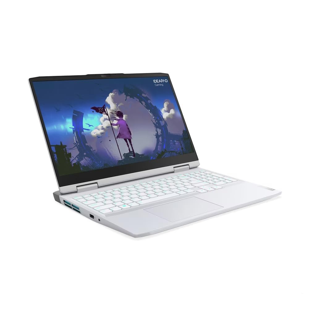 Lenovo IdeaPad Gaming 3 15IAH7, 15.6