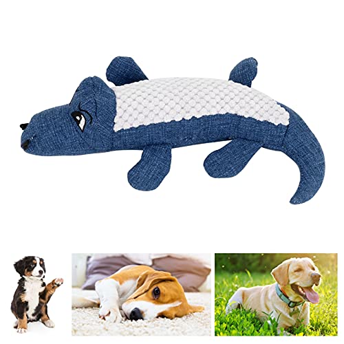 Juguete mordible y sonoro para perros pequeños y medianos miniatura 4