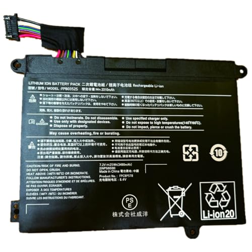 LIFEBOOK メーカー純正バッテリー FPB0352S 楽天市場】【純正】Fpb0352s 7.2V 25Wh fujitsu ノート PC ノート