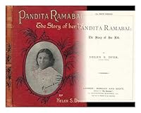 Pandita Ramabai: the Story of Her Life B001H07KXC Book Cover