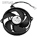 DBTLAP Replacement Internal wentylator chłodzący Heat Sink Cooler kompatybilny z XBOX 360 Slim