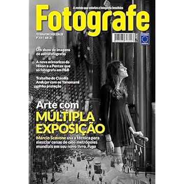 Capa do livro Revista Fotografe Melhor 319