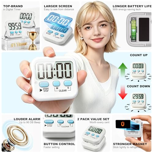 Kitchen Timer Digital