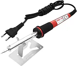FERRO DE SOLDAR COM SUPORTE DE DESCANSO 220V 40W– FAME
