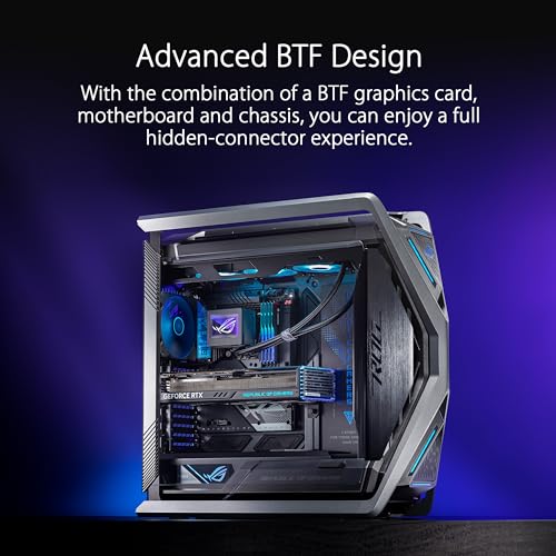 ROG Hyperion GR701 BTF Edition E-ATX Gaming Computer Case