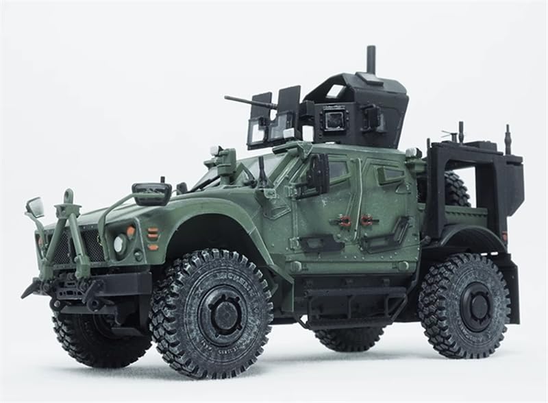 FloZ for T-Model US M-ATV A1 Anti Mine Anti Ambush Vehicle 1/72 Tank Pre-Built Model