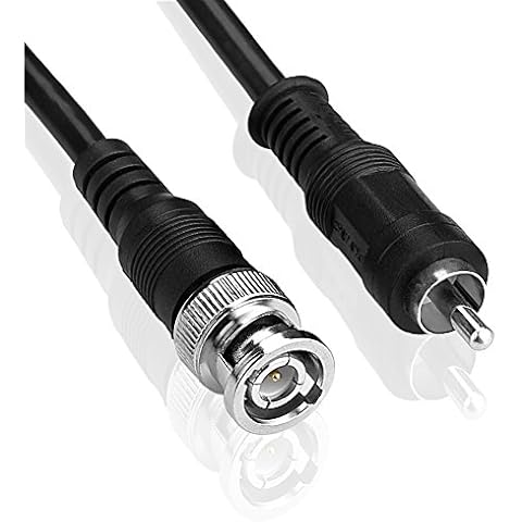 Connecteur RCA à BNC SIENOC Cover