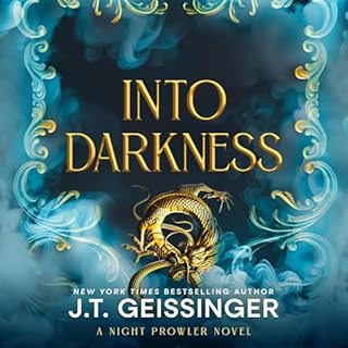 Into Darkness Audiolibro Por J. T. Geissinger arte de portada