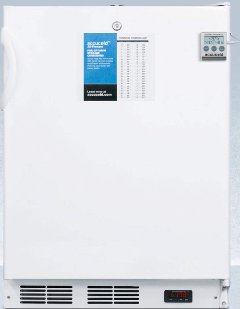 Accucold VT65ML7PLUS2ADA Compact Freezer