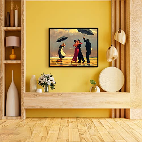 Fuumuui Dipingi con i Numeri Adulti e Bambini