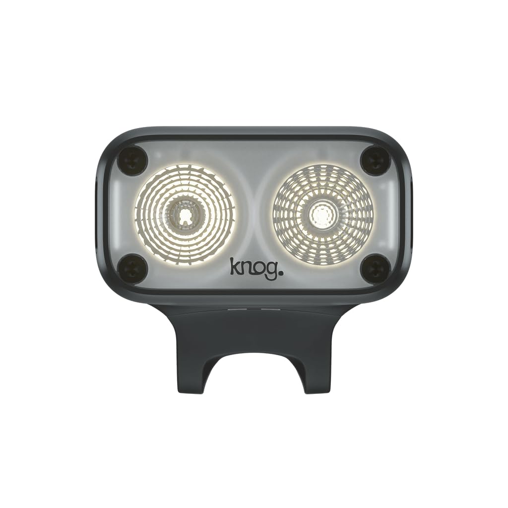 Amazon | ノグ BLINDER ROAD 400 フロントライト USB充電 knog | KNOG