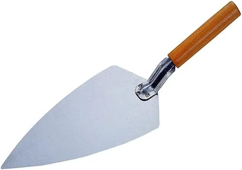 TOOLBASIX PT-120253L - Paleta para mampostería, 7-12 pulgadas