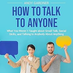 How to Talk to Anyone cover art