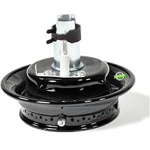 3412D024-09, 12500050, 3412D007-00-GV EDR07-00X1 compatible with Whirlpool, Maytag Range Sealed Gas Burner Head fits old #s WP3412D024-09