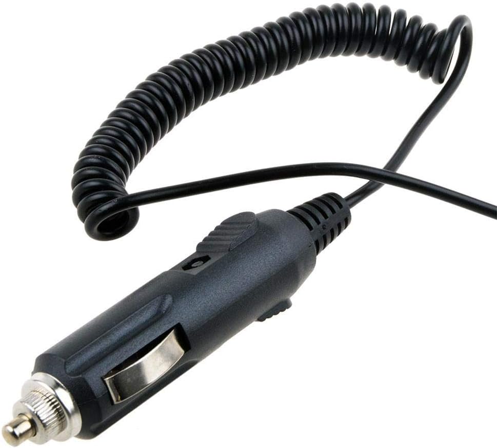 Car DC Adapter for Uniden Bearcat Radio Scanners: BC-220XLT BC-230XLT Power Cord